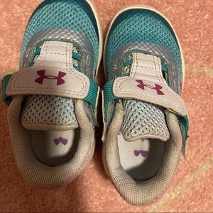 Under Armour Infant Girls shoes